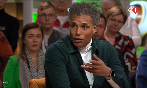 Pierre van Hooijdonk, NOS, 2022