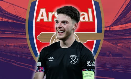 West Ham's Declan Rice has agreed personal terms with Arsenal
