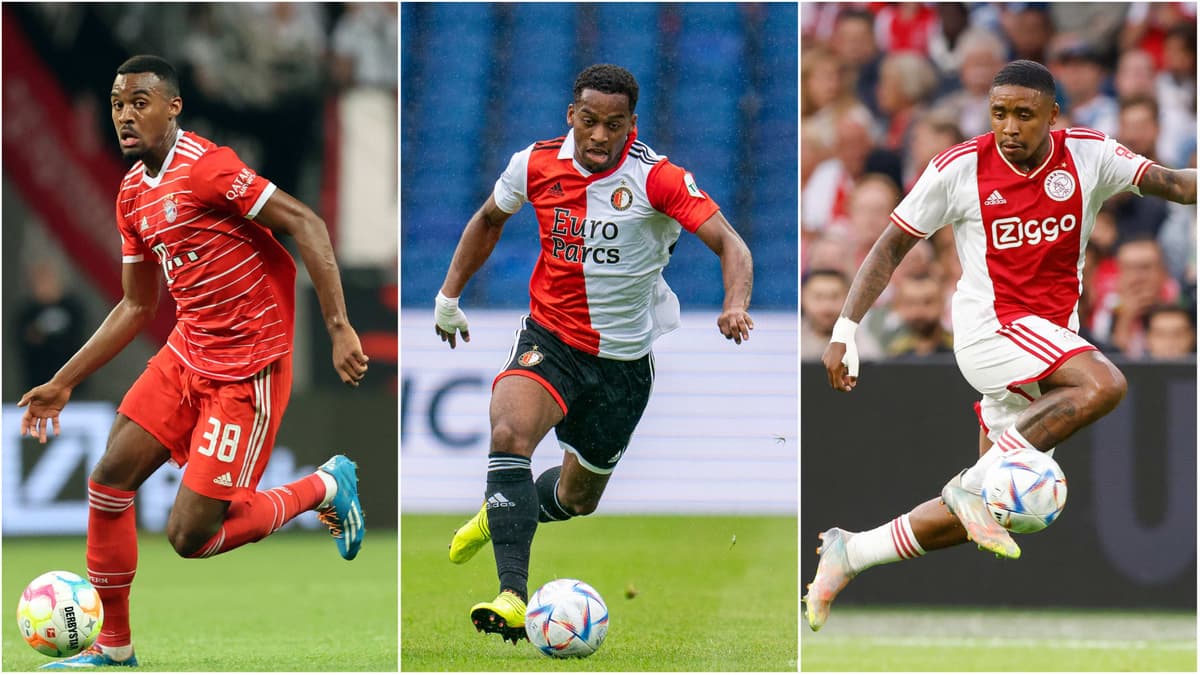 Duurste Nederlanders 2022/23