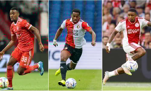 Duurste Nederlanders 2022/23