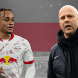 Xavi Simons, Arne Slot