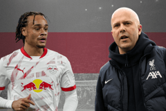 Xavi Simons, Arne Slot