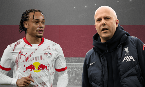Xavi Simons, Arne Slot