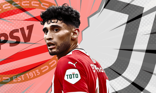 Ricardo Pepi, PSV, Juventus