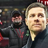 Xabi Alonso, Jurgen Klopp, Liverpool