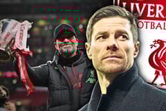 Xabi Alonso, Jurgen Klopp, Liverpool
