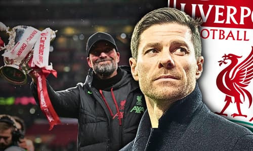 Xabi Alonso, Jurgen Klopp, Liverpool