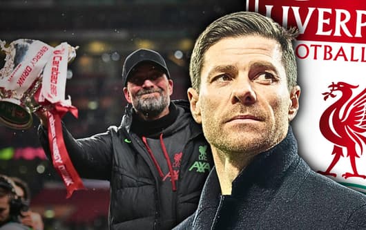 Xabi Alonso, Jurgen Klopp, Liverpool