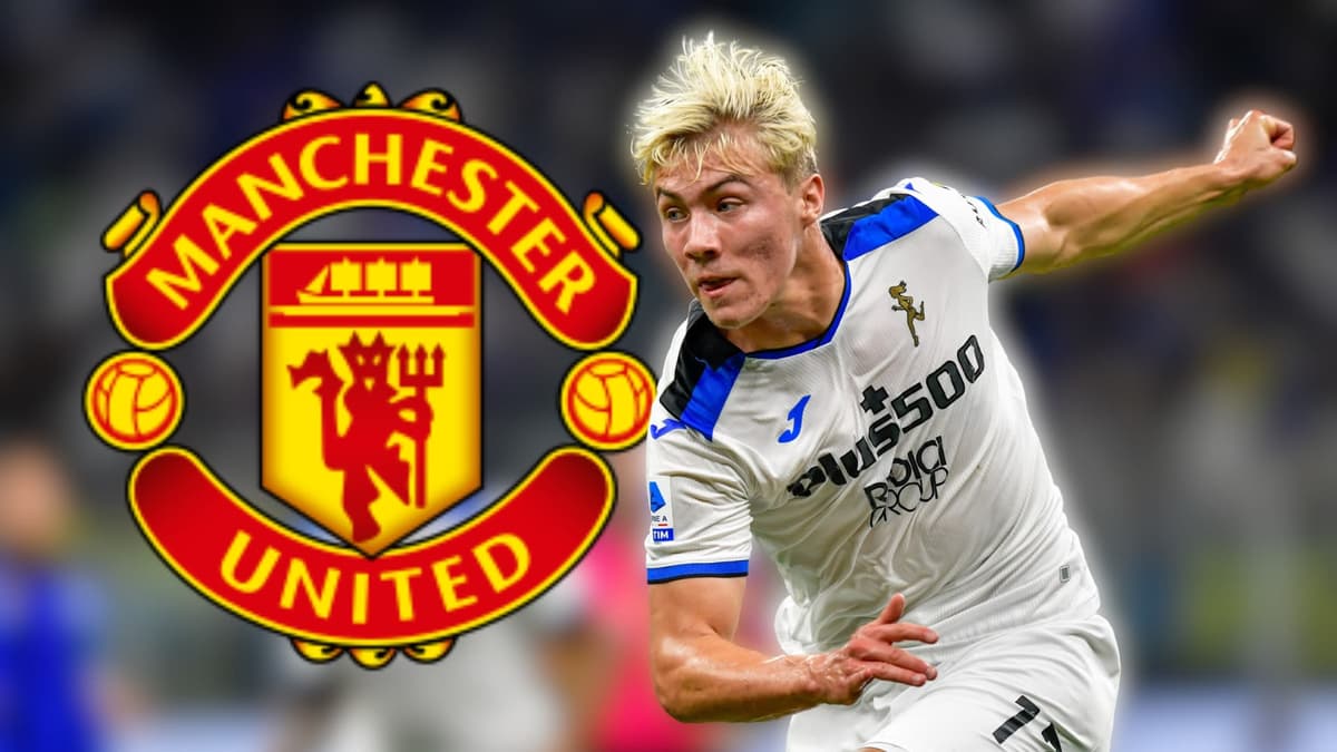 Man Utd are still linked with Rasmus Hojlund