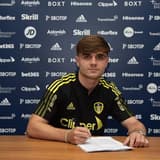 Lewis Bate joins Leeds United from Chelsea