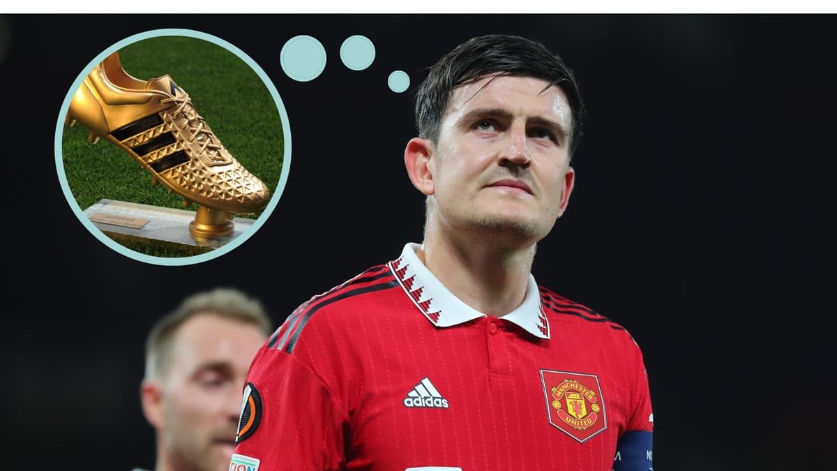 Harry Maguire, Man Utd, 2022/23