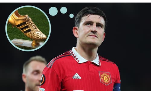 Harry Maguire, Man Utd, 2022/23