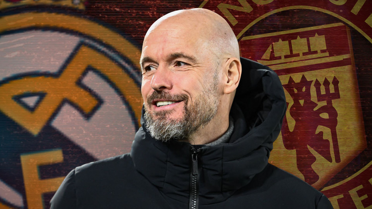 Man Utd, Real Madrid, Erik ten Hag