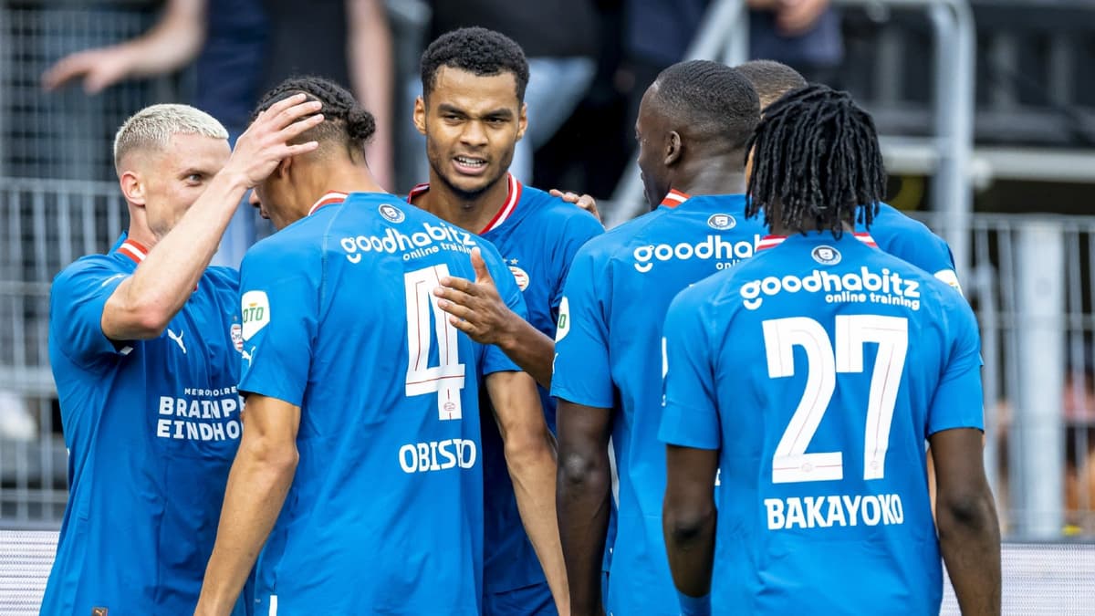 Cody Gakpo, PSV, 2022/23