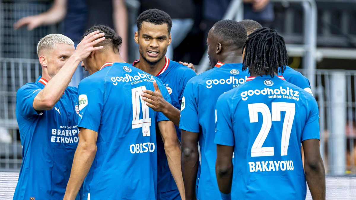 Cody Gakpo, PSV, 2022/23
