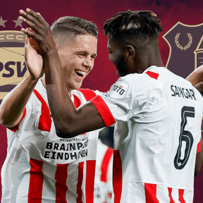 De 24-voudig international die PSV voor Everton kan verlaten