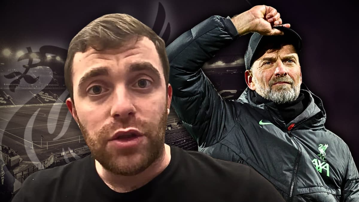 Fabrizio Romano, Jurgen Klopp, Liverpool