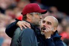 Jurgen Klopp, Pep Guardiola, Liverpool, Man City