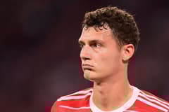 Benjamin Pavard, Bayern Munich, 2022/23