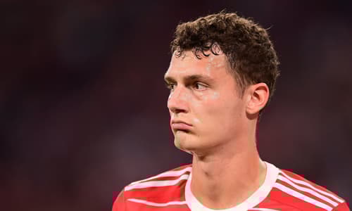 Benjamin Pavard, Bayern Munich, 2022/23