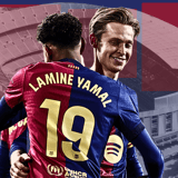 Frenkie de Jong, Lamine Yamal