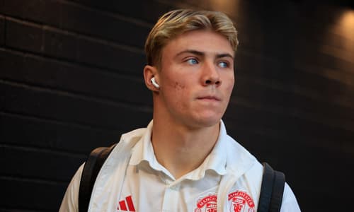 Rasmus Hojlund, Man Utd