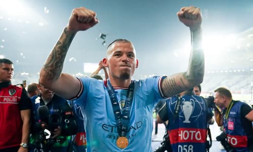 Kalvin Phillips, Man City