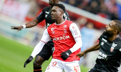 Folarin Balogun, Reims, 2022/23