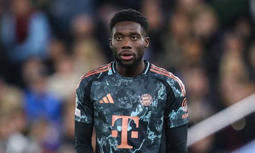Alphonso Davies, Bayern Munich, 2024/25