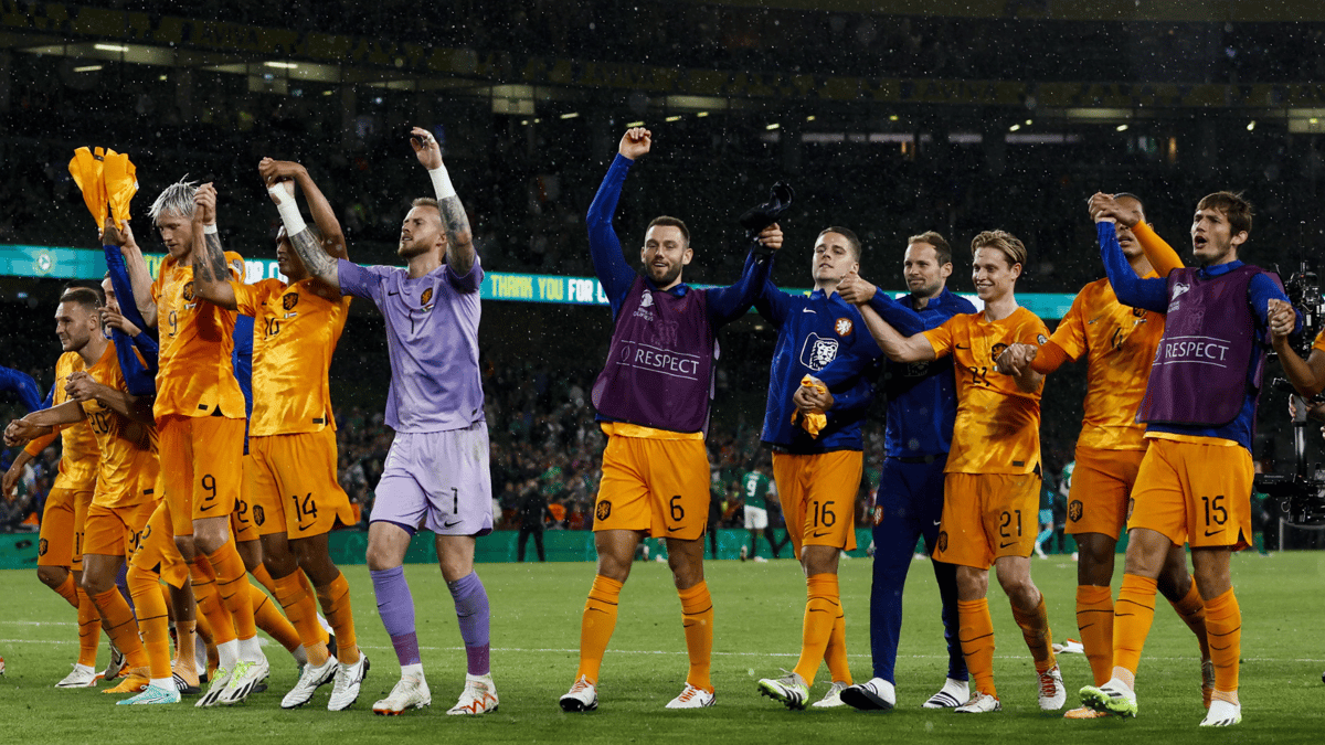 Nederlands elftal