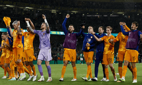 Nederlands elftal