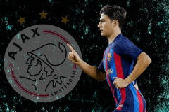 Pablo Torre, Barcelona, Ajax, 2022/23