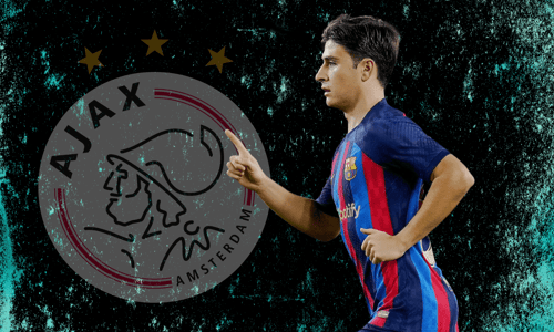 Pablo Torre, Barcelona, Ajax, 2022/23