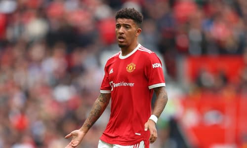 Man Utd, Jadon Sancho, Manchester United