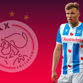 Van Hooijdonk verrast met uitspraken over Ajax-flop: 'Daarin ben ik niet de enige'