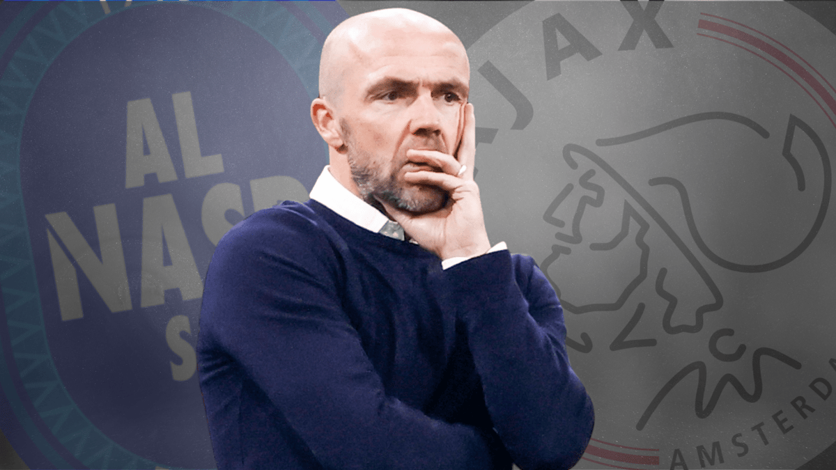 Alfred Schreuder, Al-Nasr, Ajax