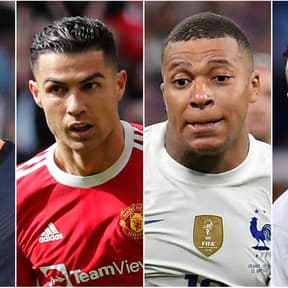 Dit zijn de best betaalde voetballers ter wereld