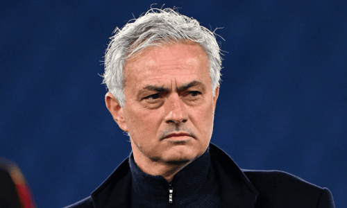 Jose Mourinho