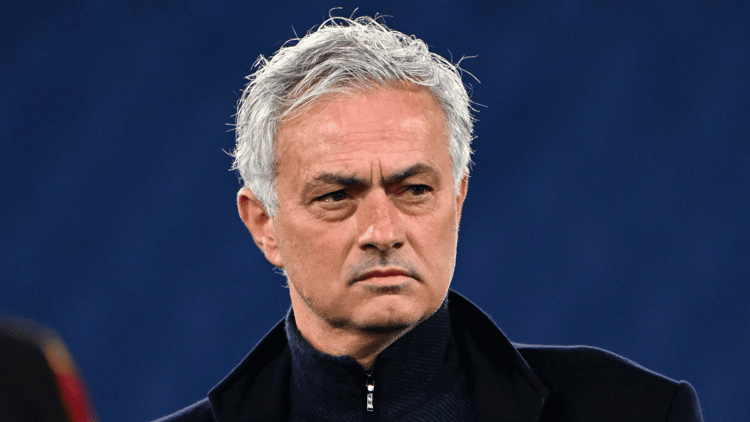 Jose Mourinho was sacked by AS Roma in January 2024