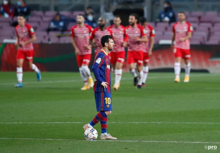 Stay or leave? Luis Suarez advises Lionel Messi on Barcelona future