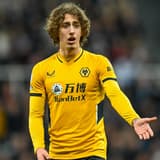 Fabio Silva Wolverhampton Wanderers 2021/22