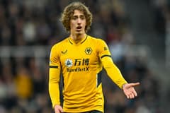 Fabio Silva Wolverhampton Wanderers 2021/22