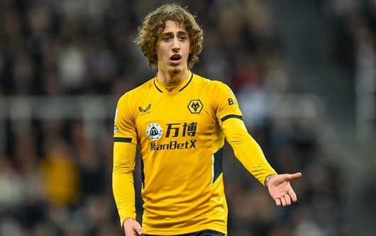 Fabio Silva Wolverhampton Wanderers 2021/22