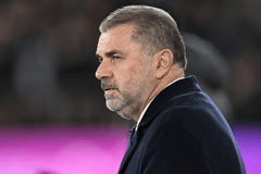 Ange Postecoglou, Tottenham