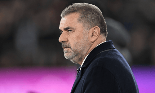 Ange Postecoglou, Tottenham