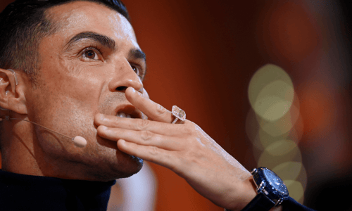 Cristiano Ronaldo