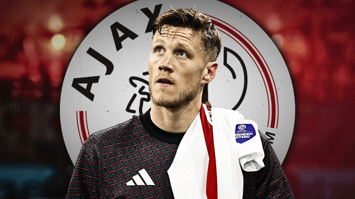 Wout Weghorst, Ajax