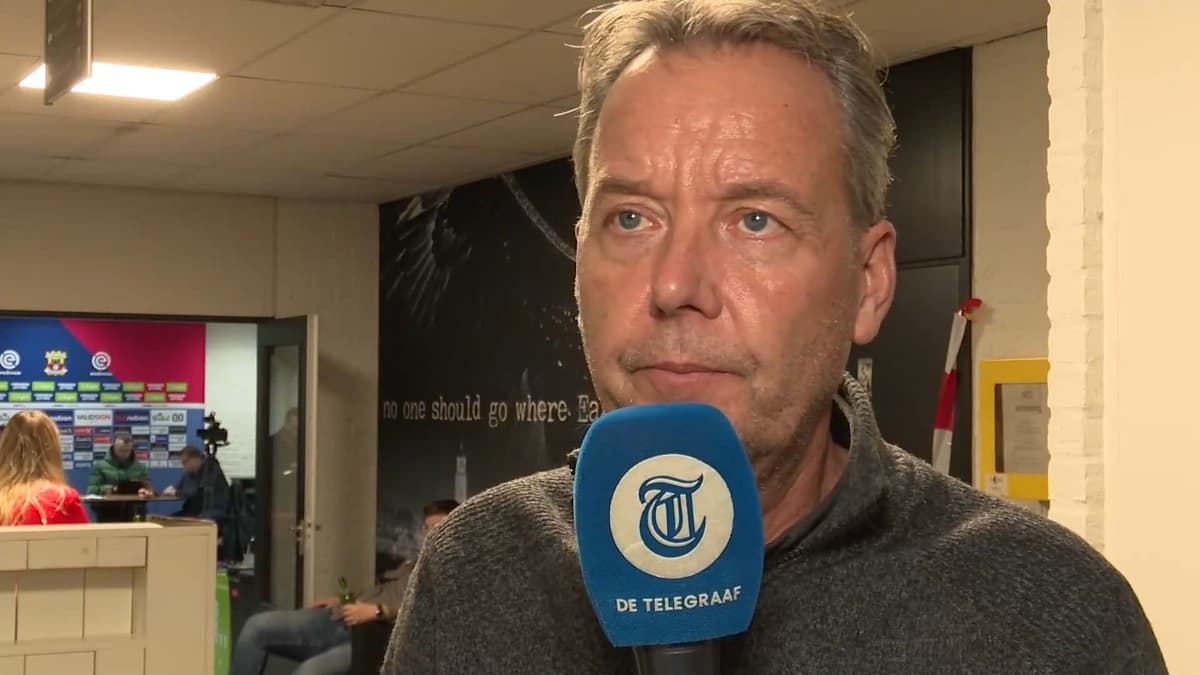 Valentijn Driessen, De Telegraaf