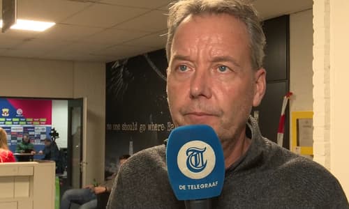 Valentijn Driessen, De Telegraaf