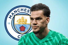 Ederson, Man City, 2023/24